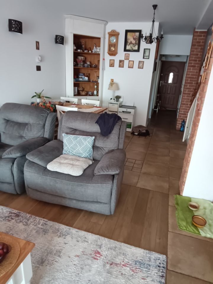 dom szeregowy, 3 pokoje Grodzisk Mazowiecki, ul. Sienna. Zdjęcie 3