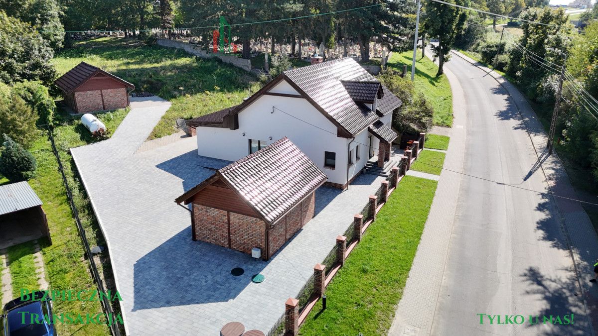 dom wolnostojący, 3 pokoje Piaseczno, ul. Kardynała Wojtyły. Zdjęcie 3