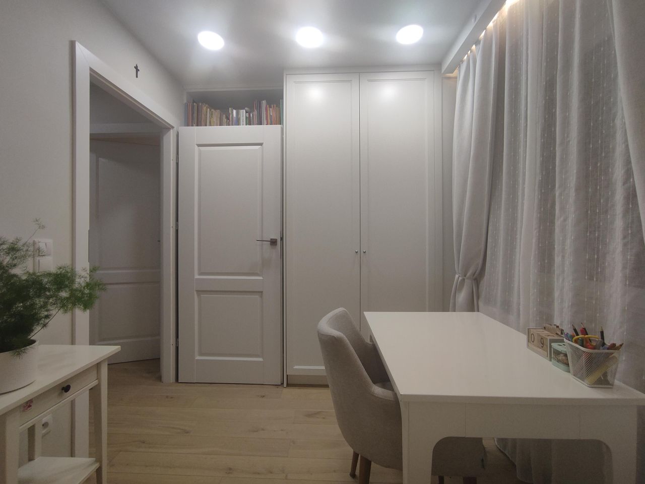 Mieszkanie 4-pokojowe Kraków Krowodrza, ul. Józefa Friedleina. Zdjęcie 22