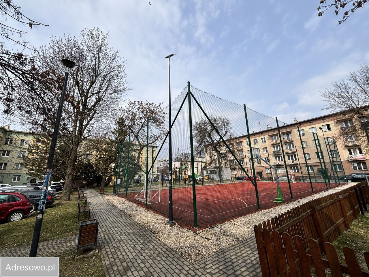 Mieszkanie 2-pokojowe Rzeszów Śródmieście, ul. Jana III Sobieskiego. Zdjęcie 5