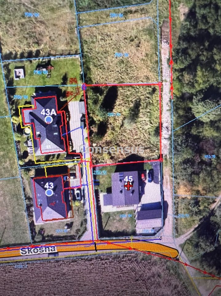 Działka budowlana Mikołów. Zdjęcie 11