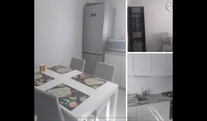 Mieszkanie 3-pokojowe Sarbsk, ul. Morska
