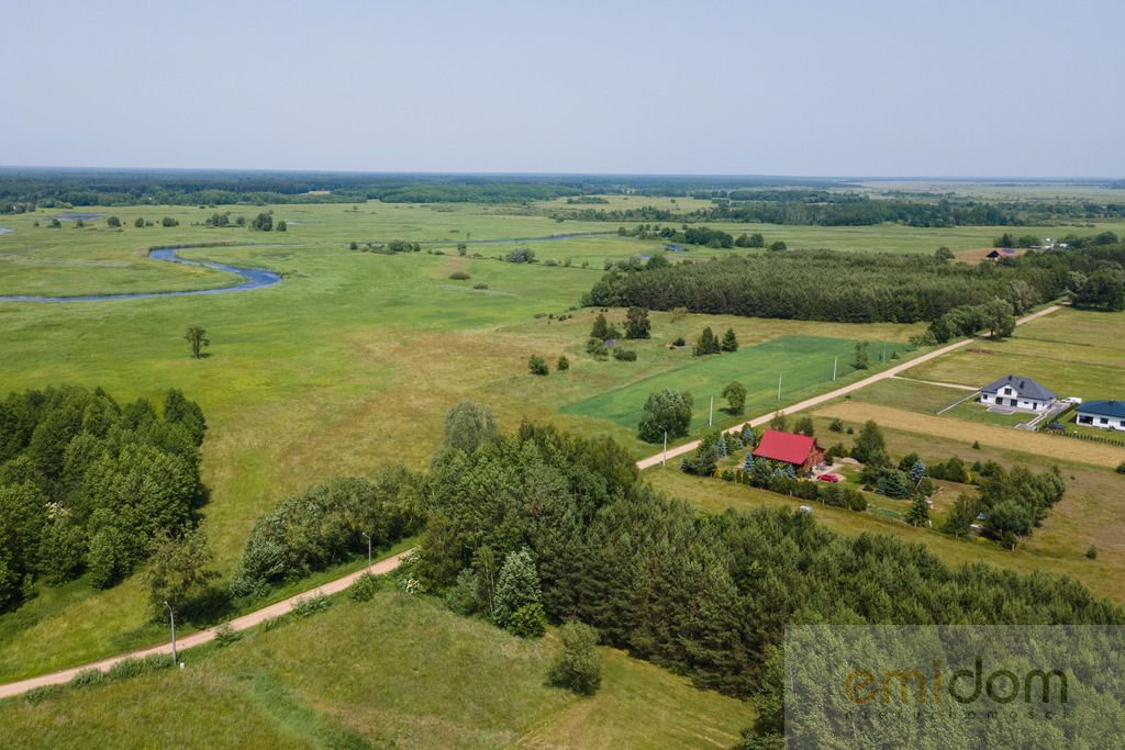Działka inwestycyjna Szafranki. Zdjęcie 5