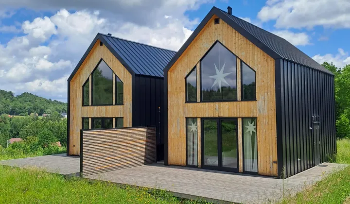 dom wolnostojący, 4 pokoje Limanowa Sowliny, ul. ks. Ludwika Kowalskiego