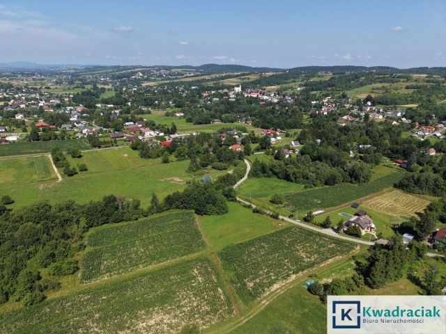 Działka rolna Łęki Dukielskie. Zdjęcie 15