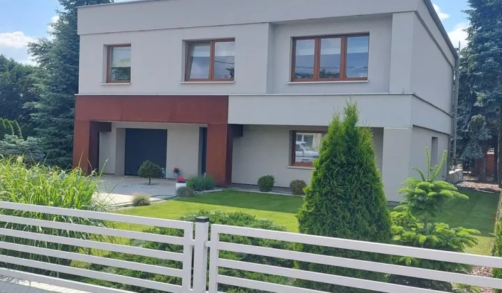 dom wolnostojący, 5 pokoi Paczkowo, ul. Ogrodowa