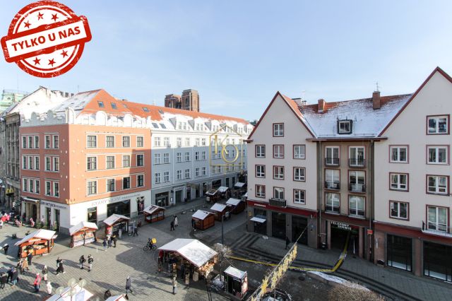 Mieszkanie 2-pokojowe Wrocław, rynek Rynek. Zdjęcie 1
