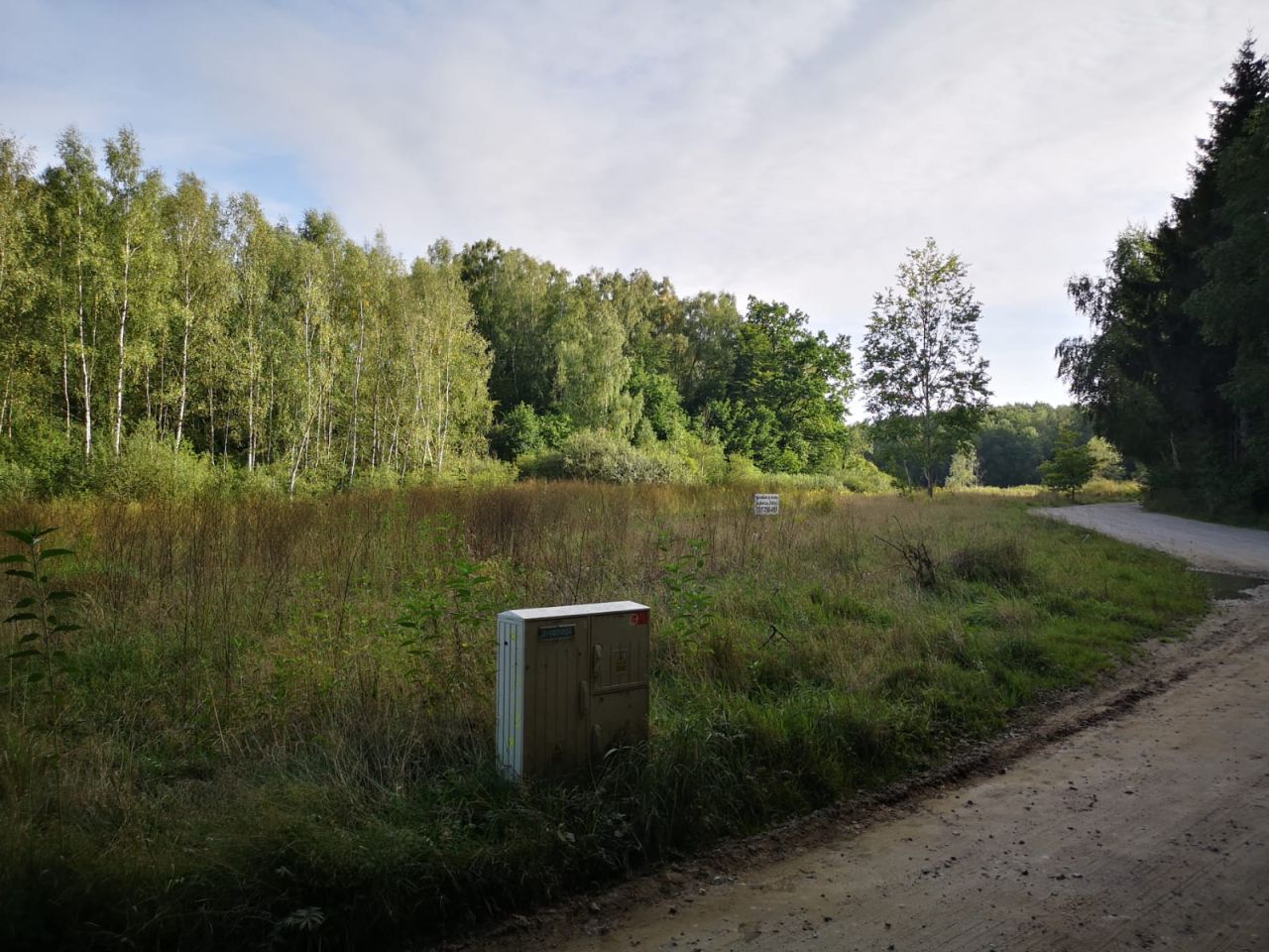 Działka leśna Warzenko, ul. Działkowa. Zdjęcie 3