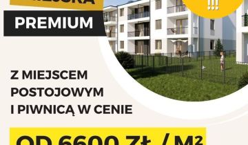 Mieszkanie 3-pokojowe Siemianice