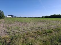 Działka inwestycyjna Nowy Drzewicz. Zdjęcie 4