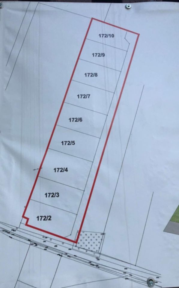 Działka budowlana Imielno