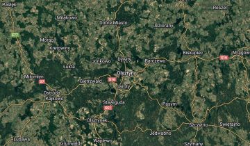 dom wolnostojący, 2 pokoje Olsztyn, ul. Poranna