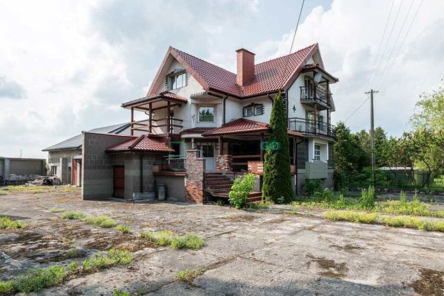 dom wolnostojący, 5 pokoi Kadzidło, ul. Warszawska. Zdjęcie 3