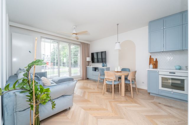 Mieszkanie 2-pokojowe Warszawa Wilanów, ul. Bruzdowa. Zdjęcie 1