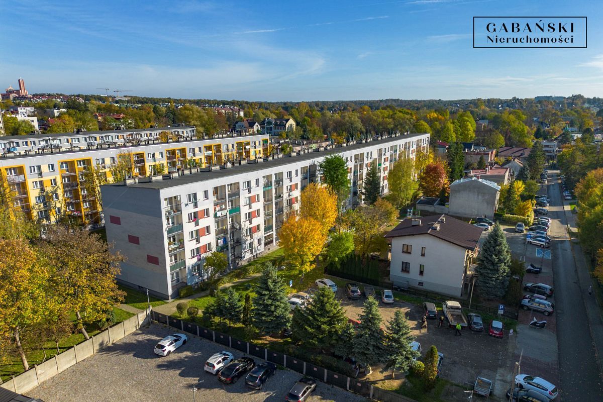 Mieszkanie 2-pokojowe Tarnów, ul. Skowronków. Zdjęcie 12