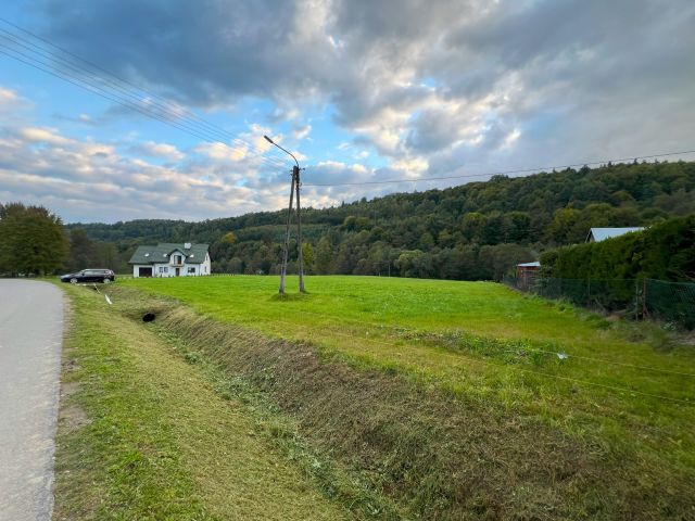 Działka budowlana Wujskie. Zdjęcie 1