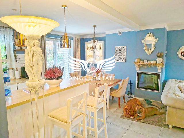 bliźniak, 4 pokoje Szczecin Żydowce, ul. Srebrna. Zdjęcie 4