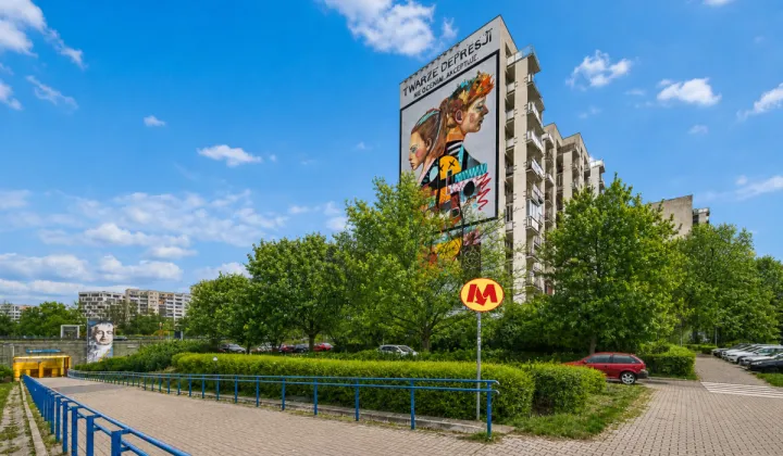Mieszkanie 4-pokojowe Warszawa Ursynów, ul. Jana Wasilkowskiego