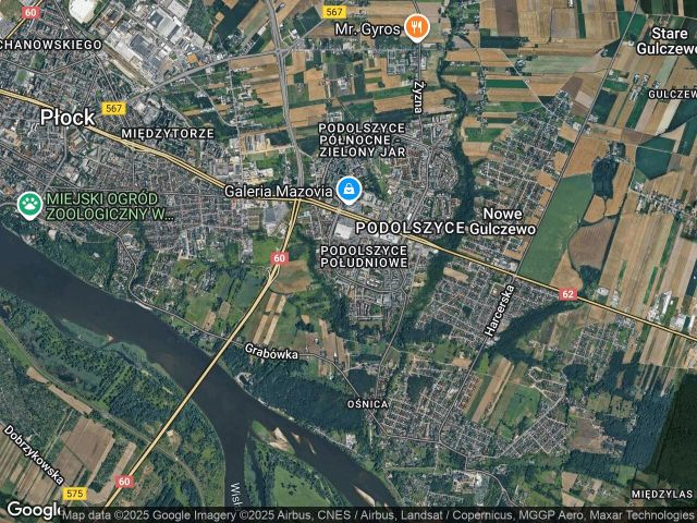 Lokal Płock, al. Jana Pawła II. Zdjęcie 1