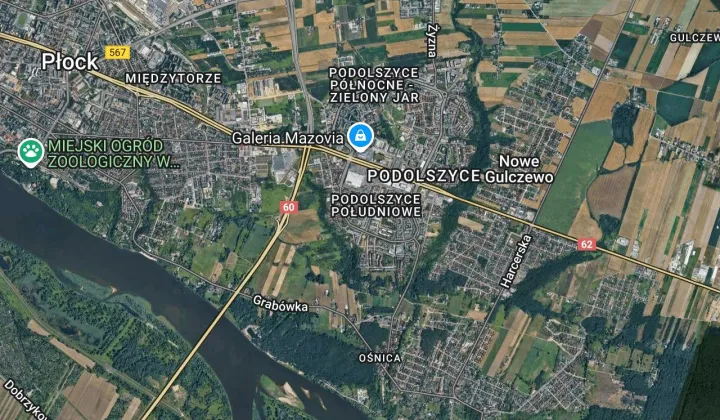 Lokal Płock, al. Jana Pawła II