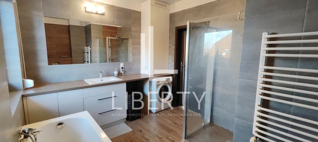 dom szeregowy, 4 pokoje Szczecin Bezrzecze. Zdjęcie 12