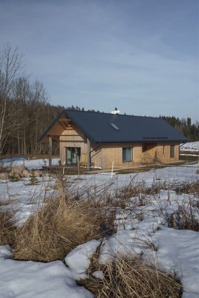 dom wolnostojący Cisówek. Zdjęcie 5