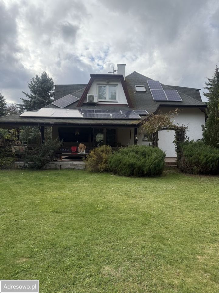dom wolnostojący, 7 pokoi Ustanów. Zdjęcie 2