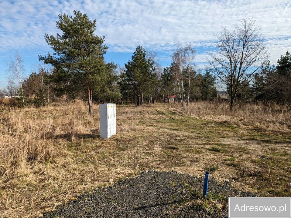 Działka budowlana Okmiany. Zdjęcie 9