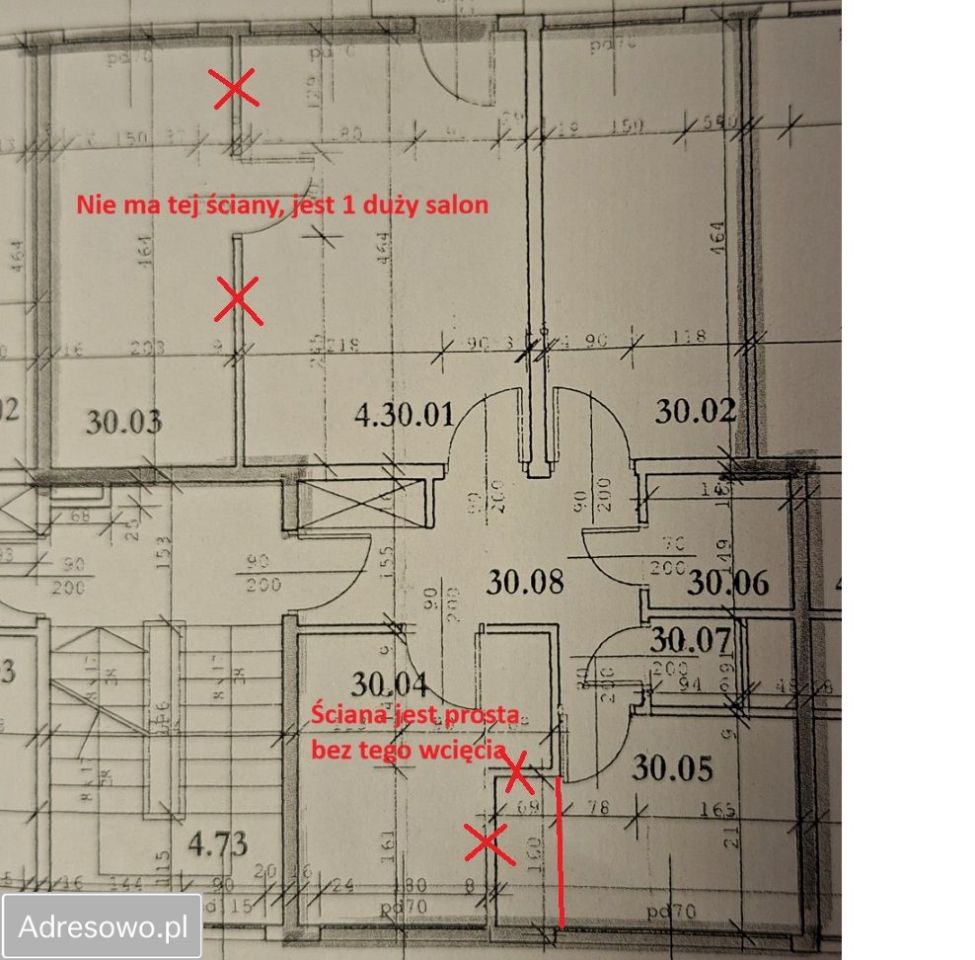 Mieszkanie 3-pokojowe Piotrków Trybunalski. Zdjęcie 2