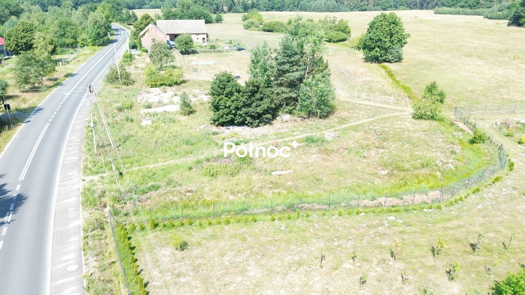 Działka budowlana Pasternik. Zdjęcie 3
