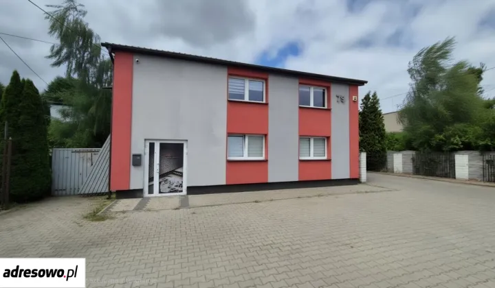 Lokal Tarnowskie Góry, ul. Gliwicka
