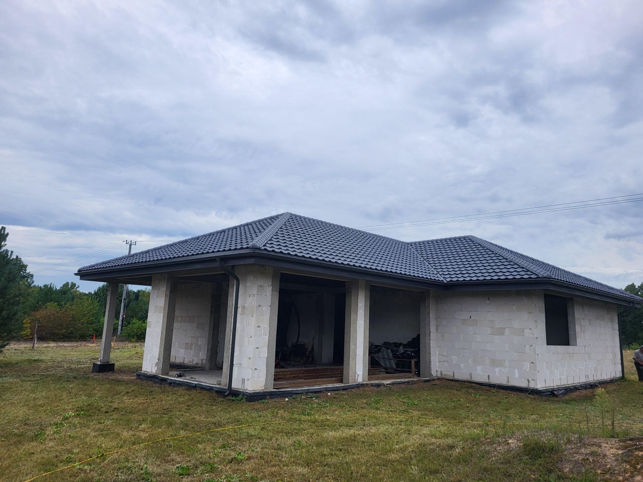 dom wolnostojący, 4 pokoje Dębniaki. Zdjęcie 25