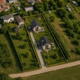 Działka budowlana Połupin, ul. Klonowa. Zdjęcie 1