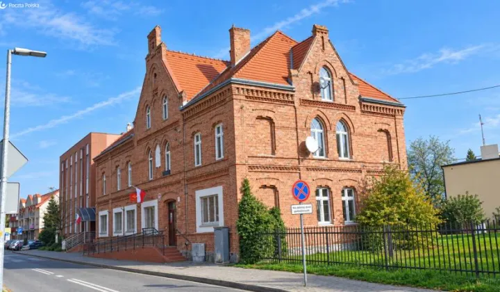 Mieszkanie 2-pokojowe Gniewkowo, ul. Dworcowa