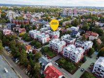Mieszkanie 3-pokojowe Kraków Bronowice, ul. Wesele. Zdjęcie 4