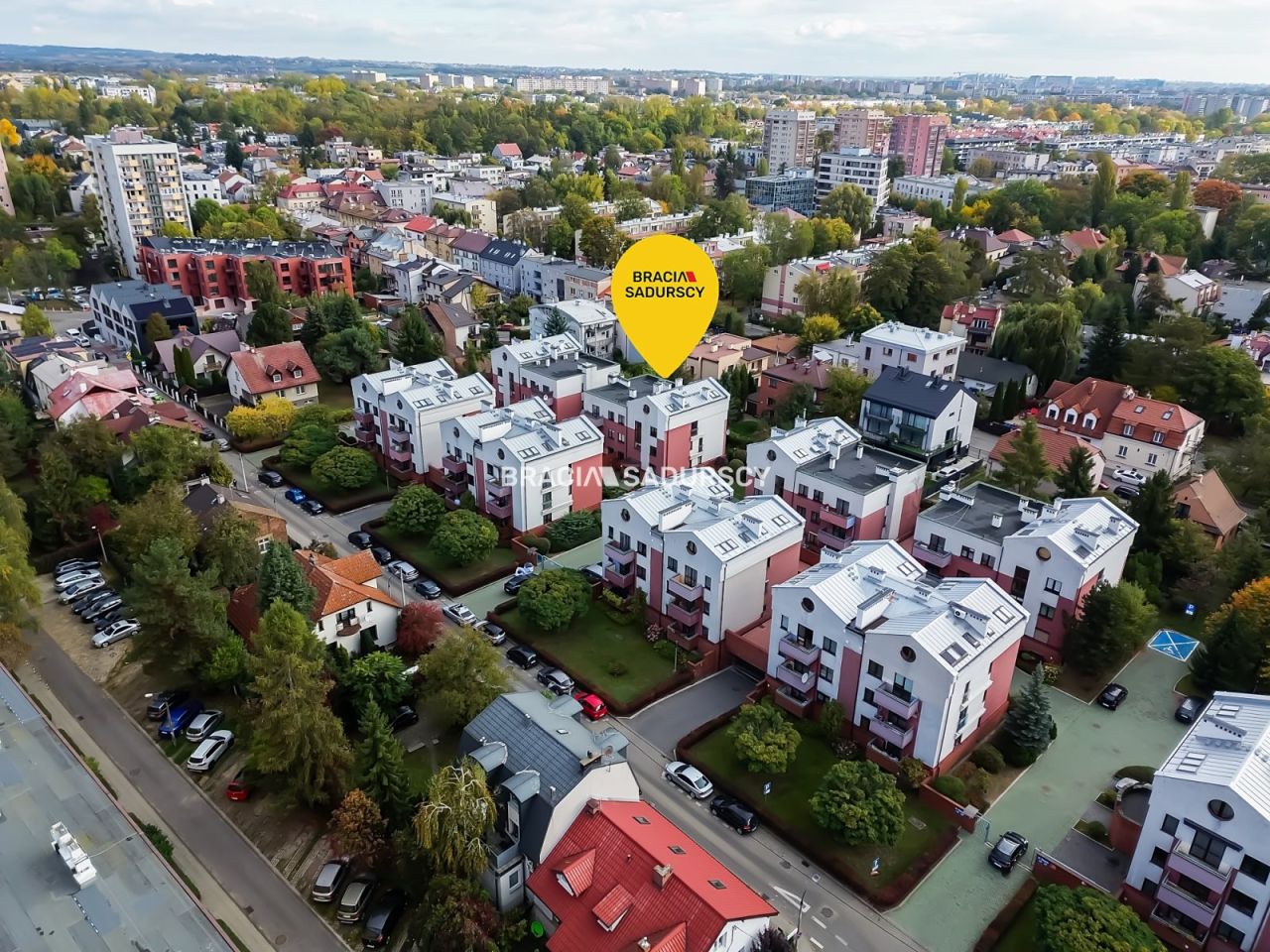 Mieszkanie 3-pokojowe Kraków Bronowice, ul. Wesele. Zdjęcie 6