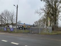 Działka inwestycyjna Chojna, ul. Polna. Zdjęcie 1