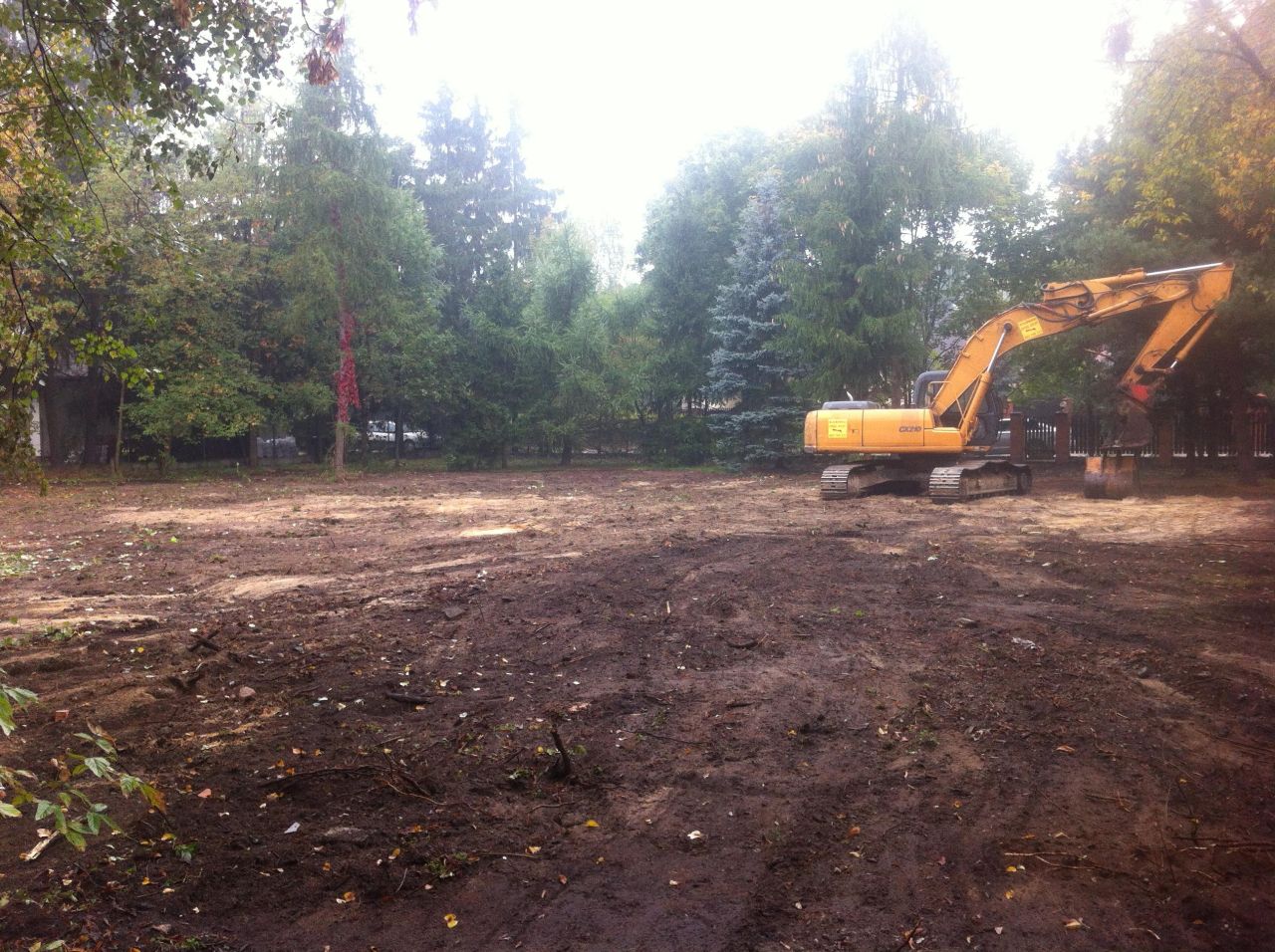 Działka budowlana Warszawa Białołęka, ul. Dwusieczna. Zdjęcie 6