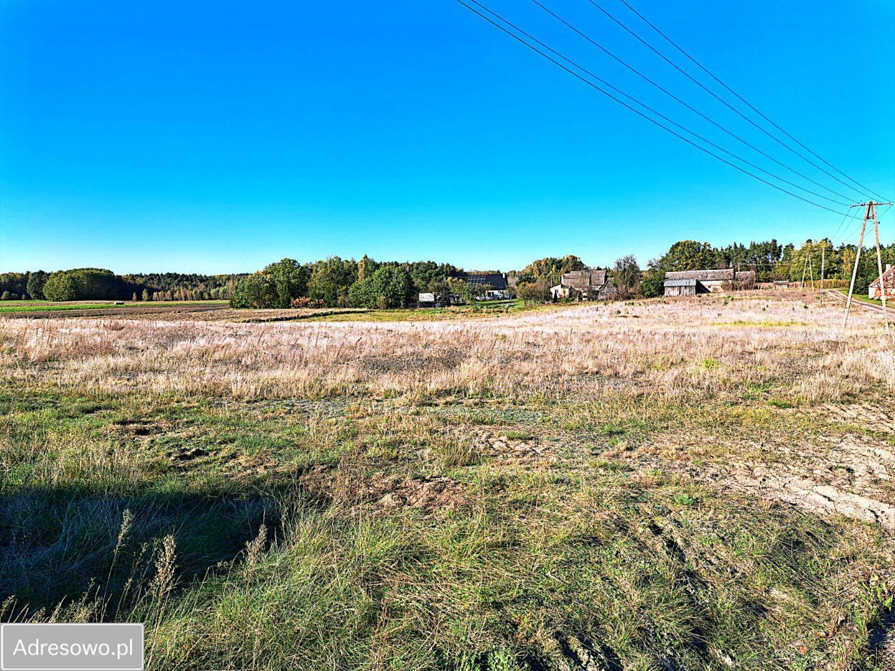 Działka budowlana Łąg-Kolonia. Zdjęcie 5