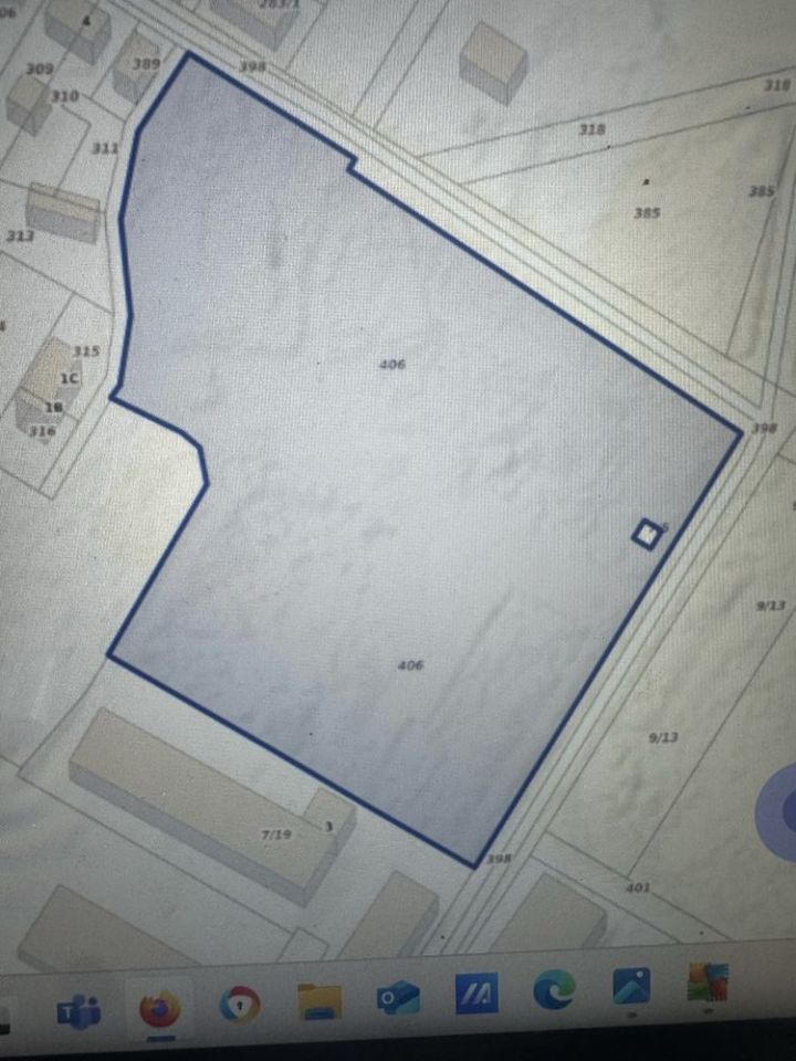 Działka budowlana Zalesie Pieczynek. Zdjęcie 2