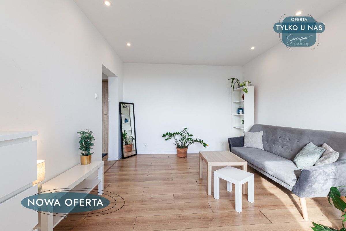 Mieszkanie 1-pokojowe Łódź Widzew, ul. Józefa Elsnera