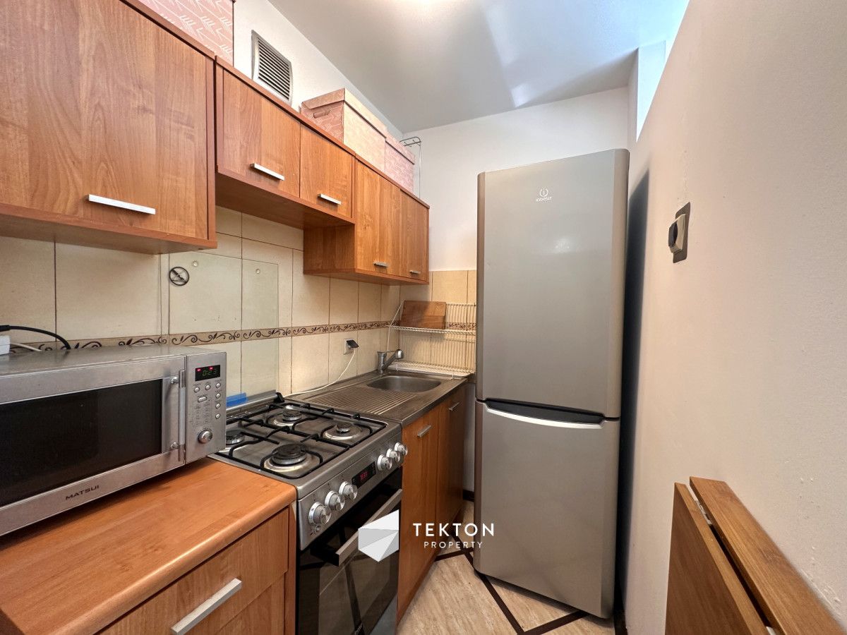 Mieszkanie 1-pokojowe Warszawa Mokotów, ul. Stefana Batorego. Zdjęcie 6