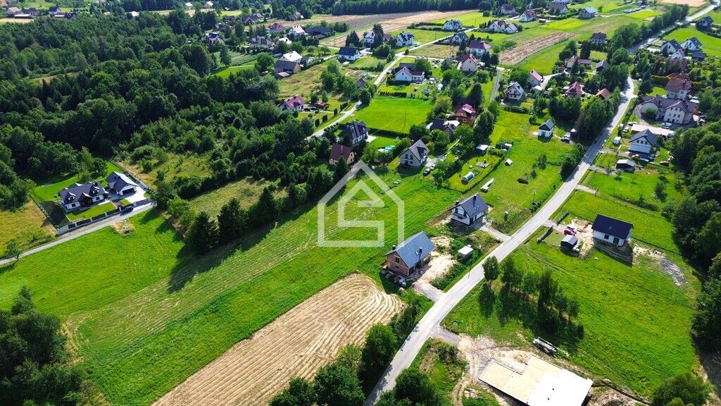 Działka budowlana Łomna. Zdjęcie 6