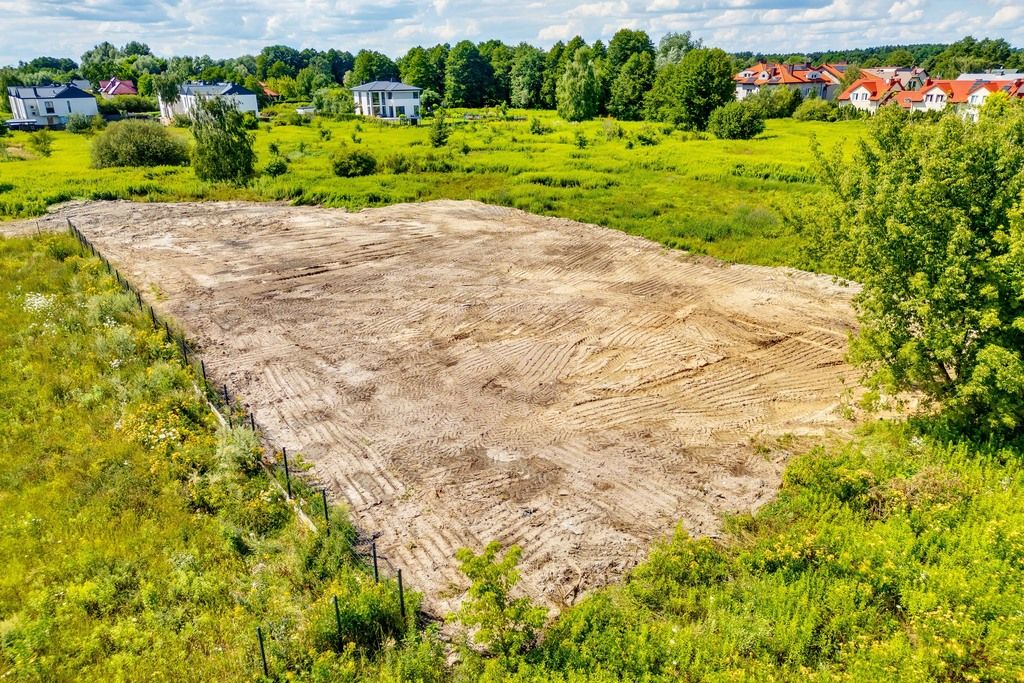 Działka budowlana Warszawa Białołęka, ul. Mańkowska. Zdjęcie 14