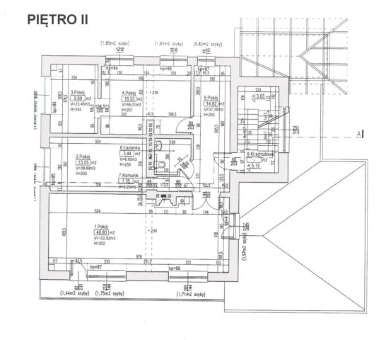 dom wolnostojący, 12 pokoi Tłuste. Zdjęcie 36