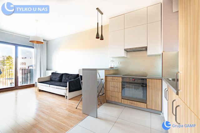 Mieszkanie 2-pokojowe Kraków, ul. Tadeusza Szafrana. Zdjęcie 1