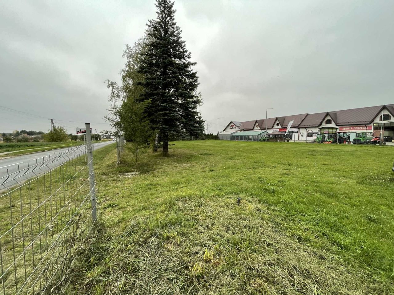 Działka inwestycyjna Stara Niedziałka, ul. Mazowiecka. Zdjęcie 5
