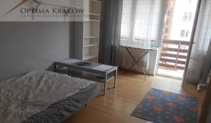 Mieszkanie 1-pokojowe Kraków Podgórze, ul. Kordiana