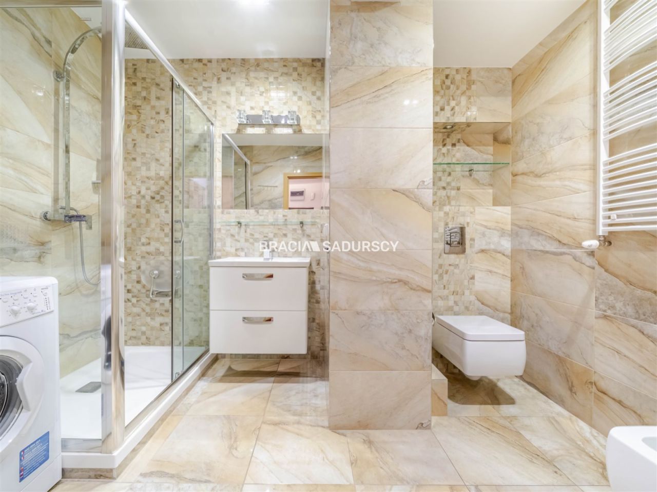 Mieszkanie 3-pokojowe Kraków Krowodrza, ul. Kazimierza Wielkiego. Zdjęcie 17