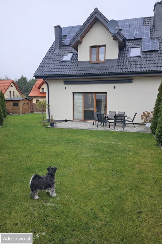 bliźniak, 3 pokoje Nowodworce, ul. Niezapominajki. Zdjęcie 5